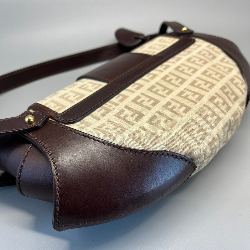 🏷Fendi zucchino手提包-4