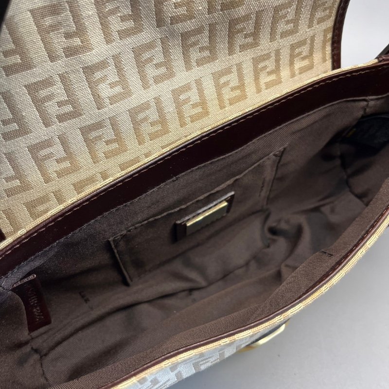 🏷Fendi zucchino手提包-10