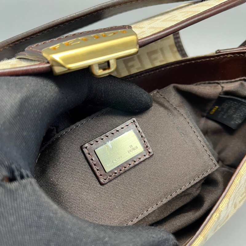 🏷Fendi zucchino手提包-13