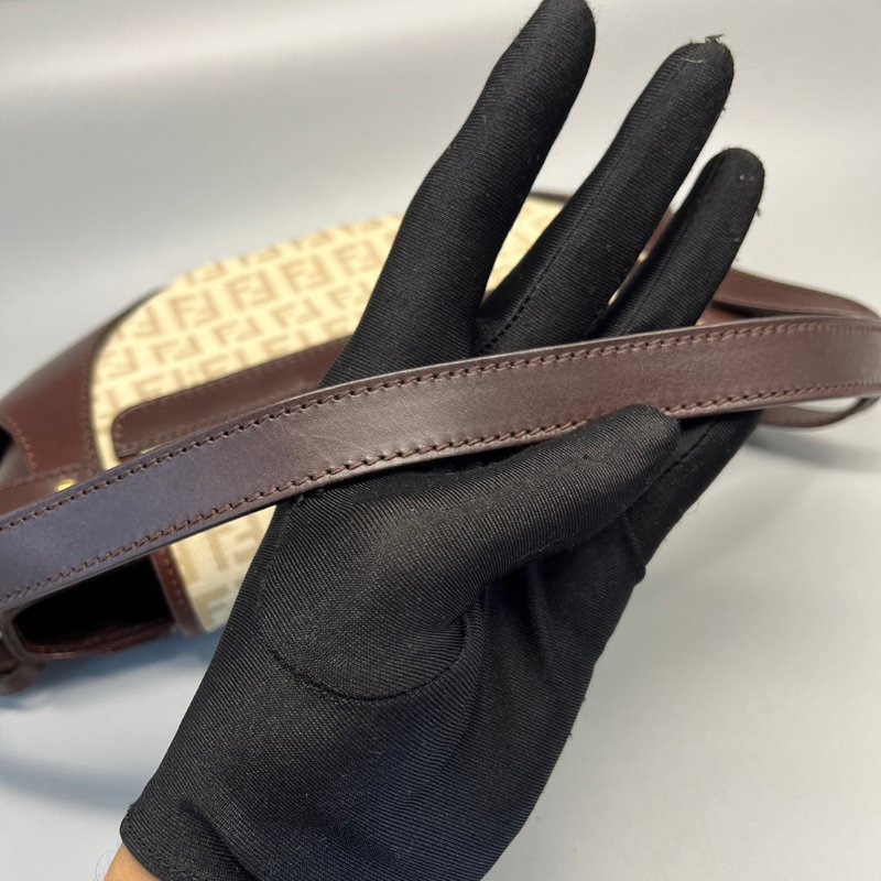 🏷Fendi zucchino手提包-14