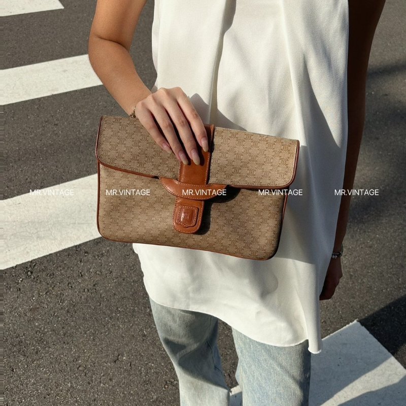 🏷Celine小方包-1