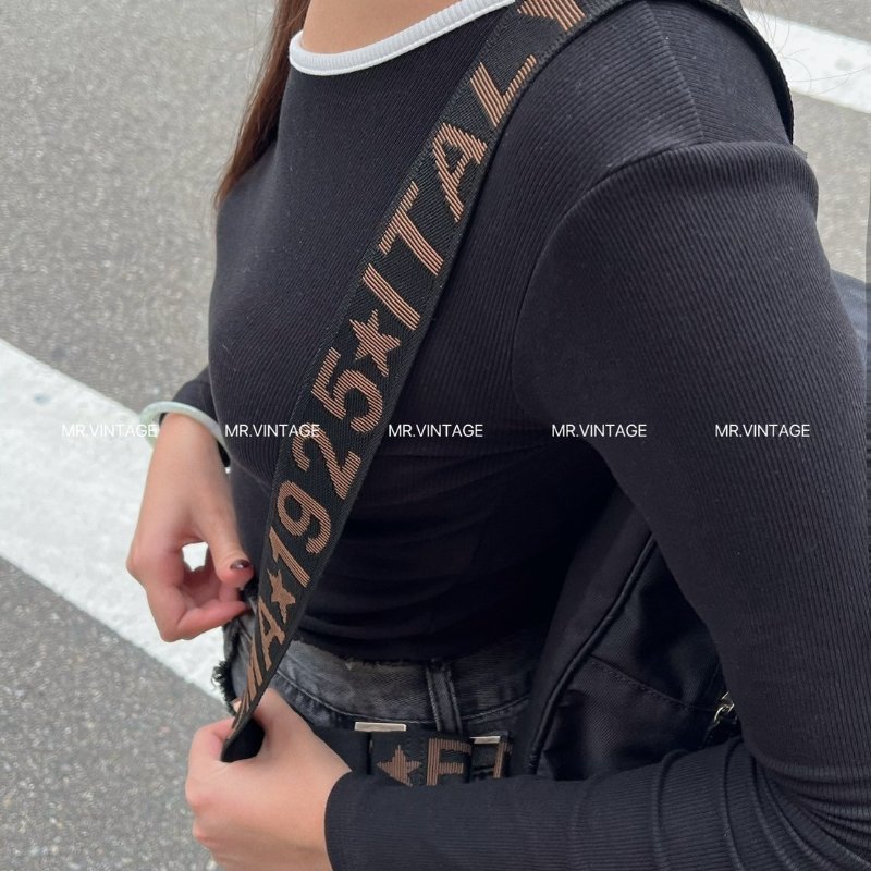 🏷Fendi mini 後背包-1