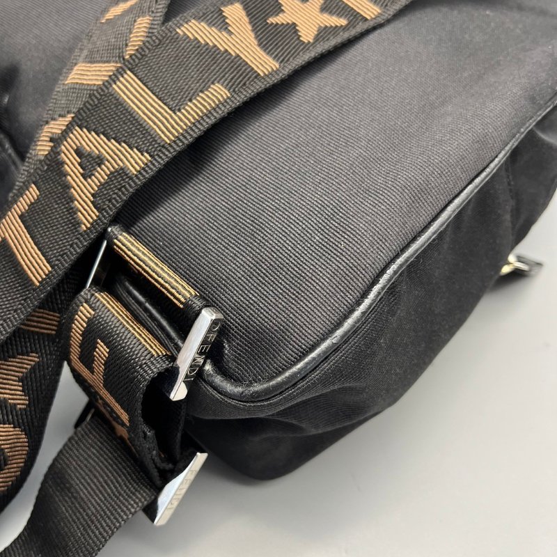 🏷Fendi mini 後背包-11