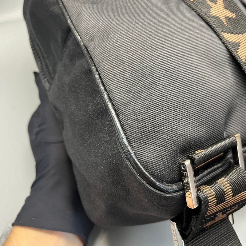 🏷Fendi mini 後背包-12