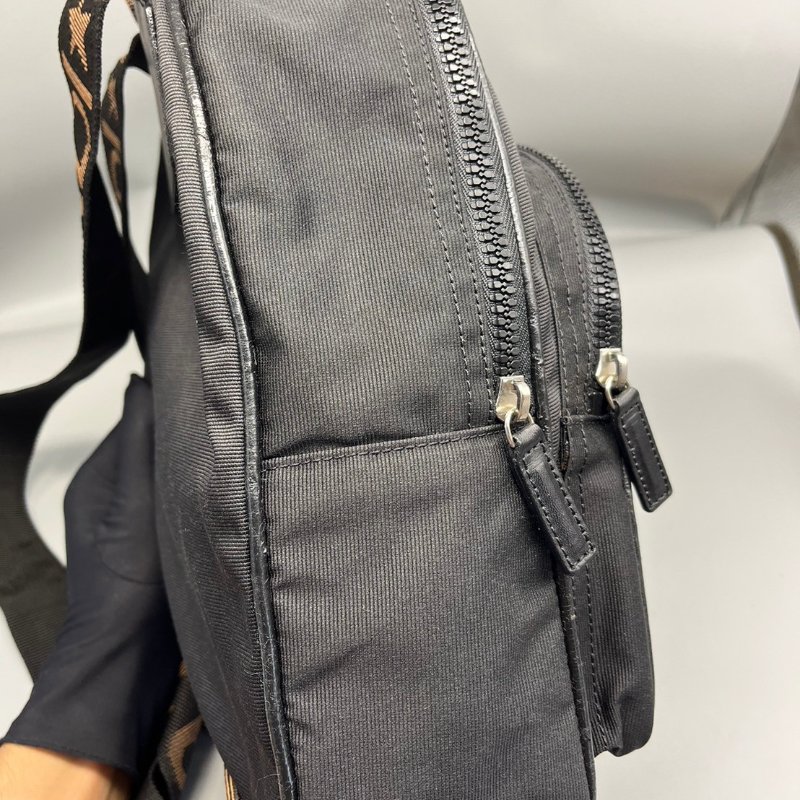 🏷Fendi mini 後背包-15