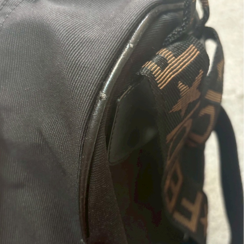 🏷Fendi mini 後背包-19