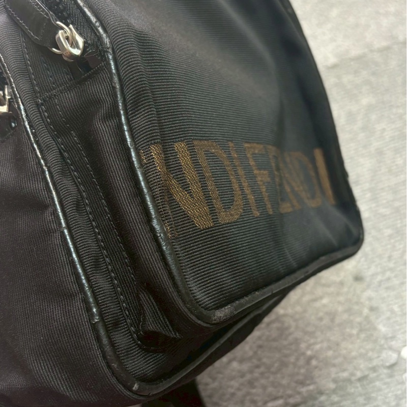 🏷Fendi mini 後背包-29