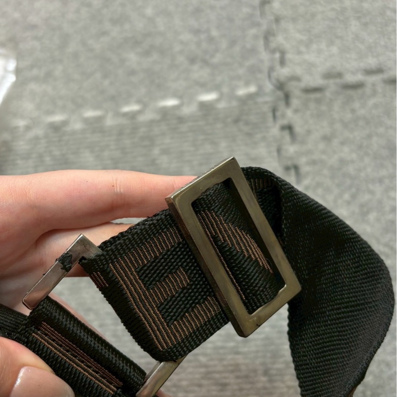🏷Fendi mini 後背包-35