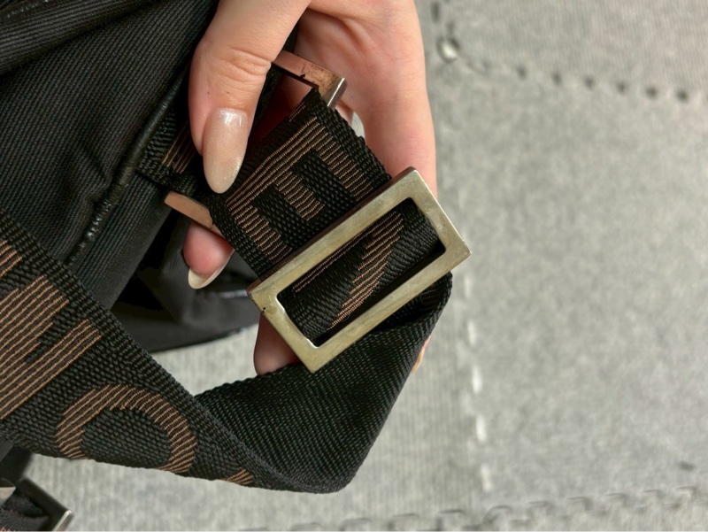 🏷Fendi mini 後背包-36