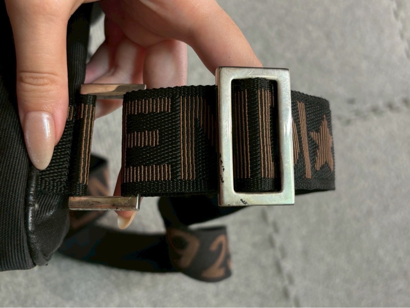 🏷Fendi mini 後背包-37