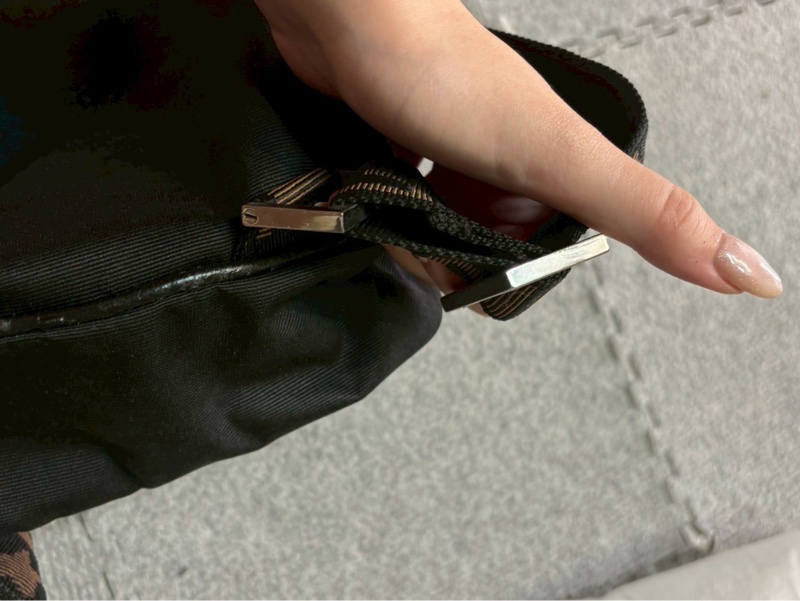 🏷Fendi mini 後背包-39
