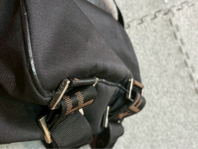 🏷Fendi mini 後背包-41