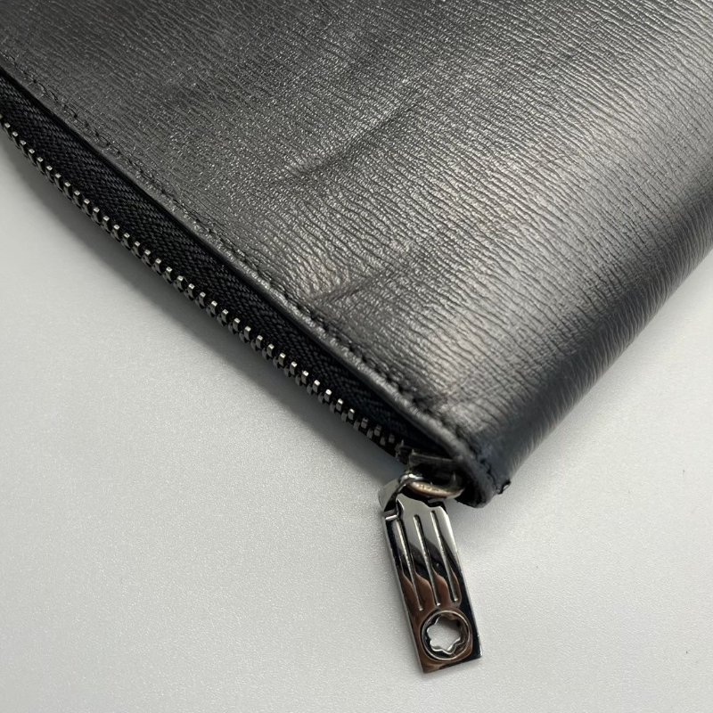 🏷MontBlanc萬寶龍長夾-4