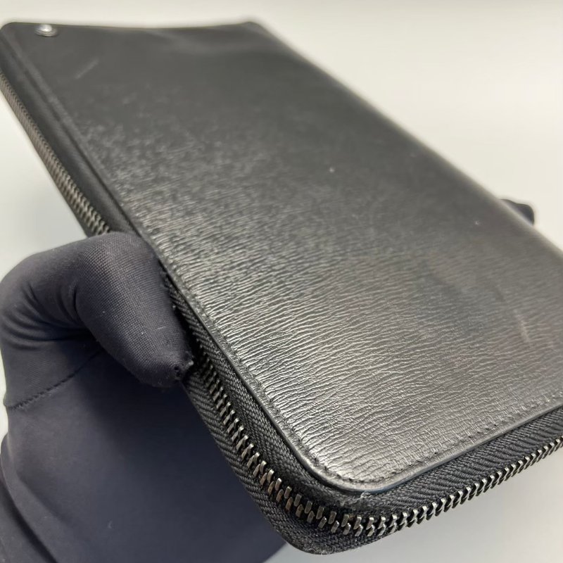 🏷MontBlanc萬寶龍長夾-9