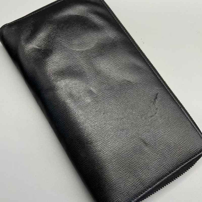 🏷MontBlanc萬寶龍長夾-11