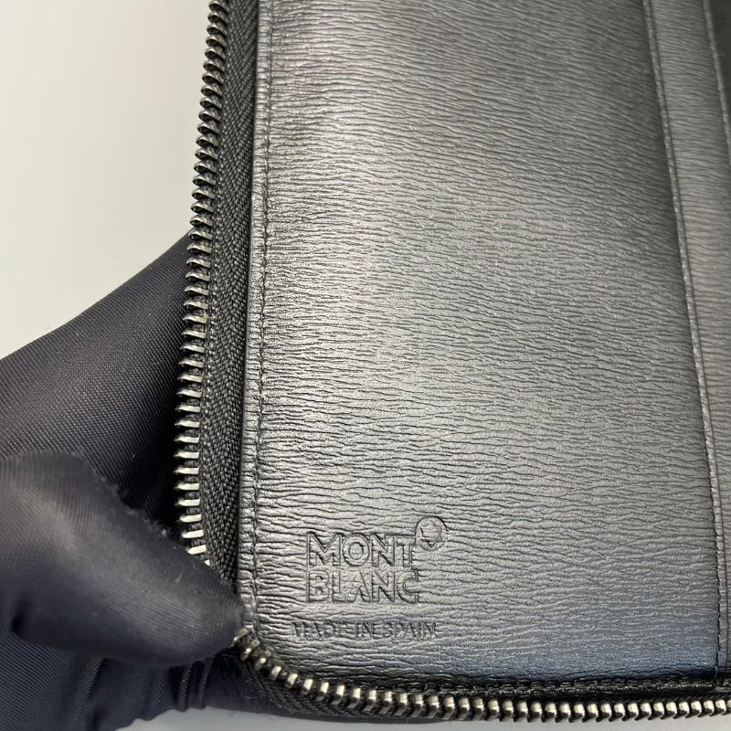 🏷MontBlanc萬寶龍長夾-13