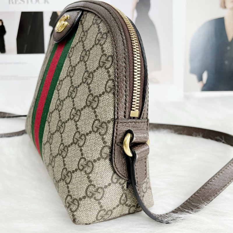 古馳Gucci Ophidia老花貝殼包-3