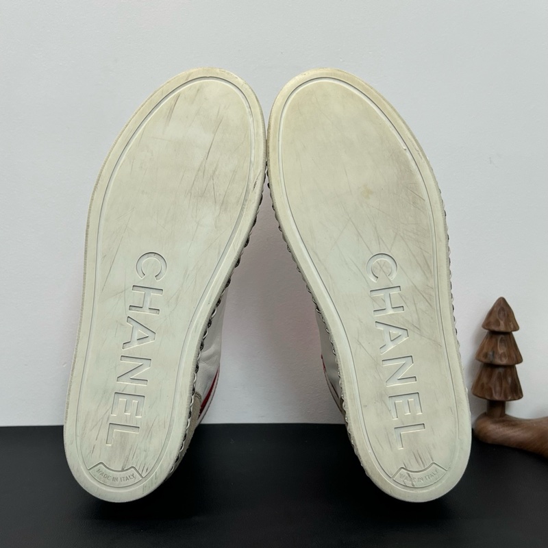 CHANEL 香奈兒 SHO系列 95新39碼-7