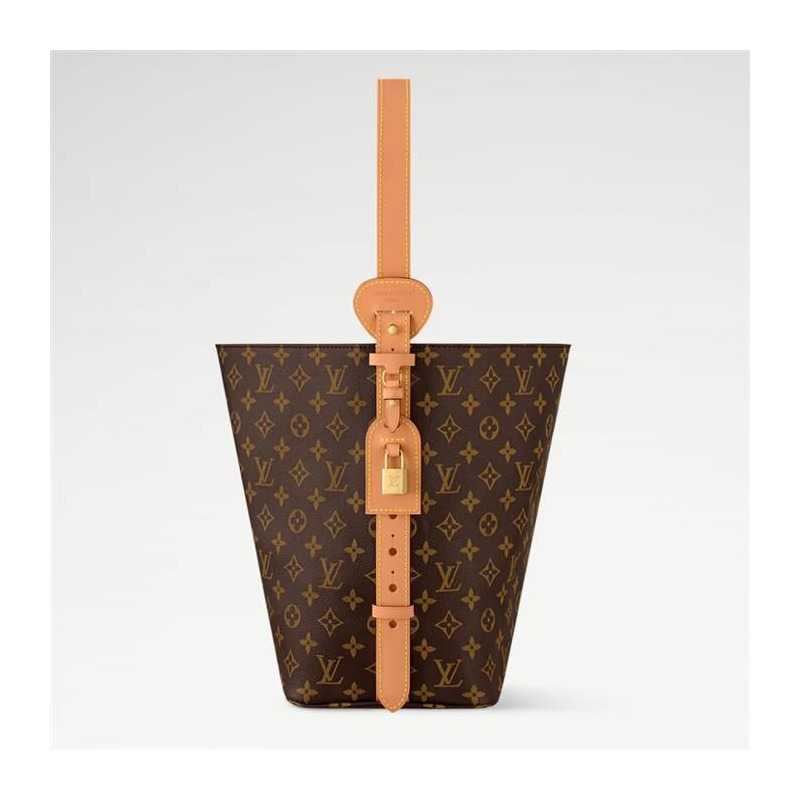 LOUIS VUITTON 字母組合單肩包-4