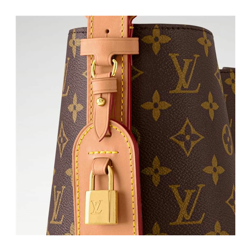 LOUIS VUITTON 字母組合單肩包-5