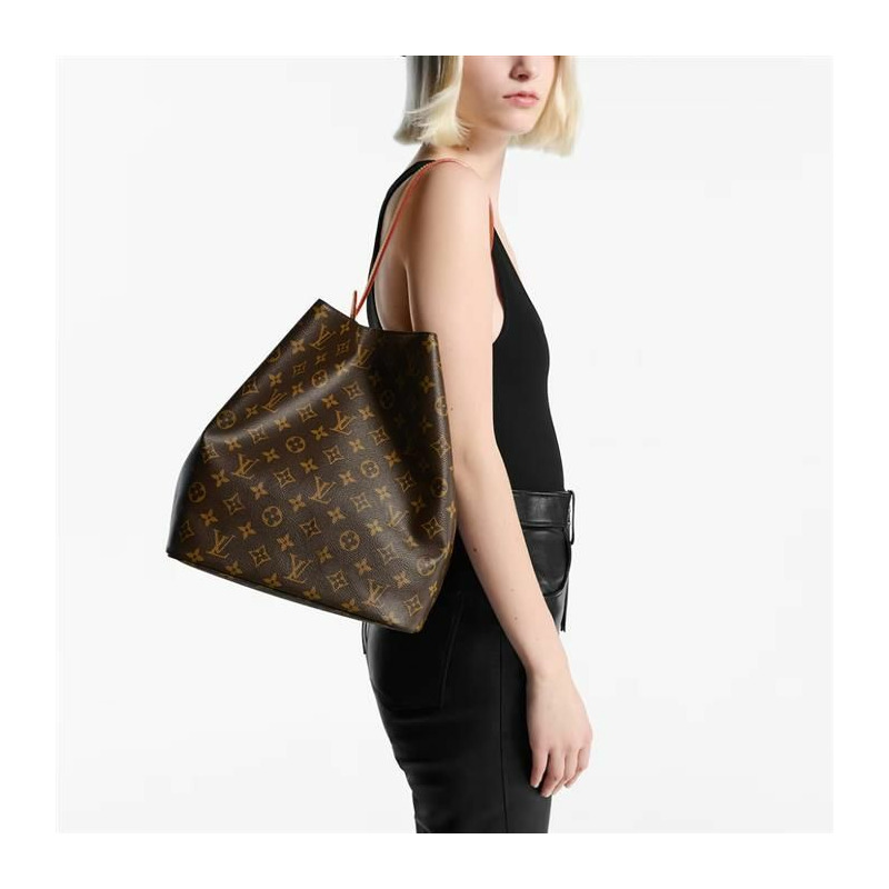 LOUIS VUITTON 字母組合單肩包-7