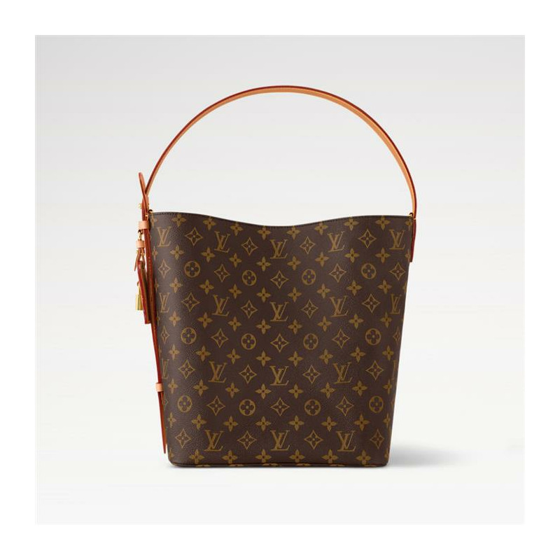 LOUIS VUITTON 字母組合單肩包-8