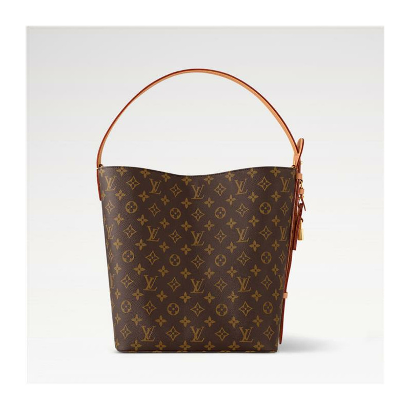 LOUIS VUITTON 字母組合單肩包-9