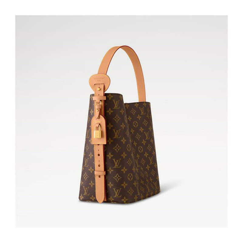 LOUIS VUITTON 字母組合單肩包-10