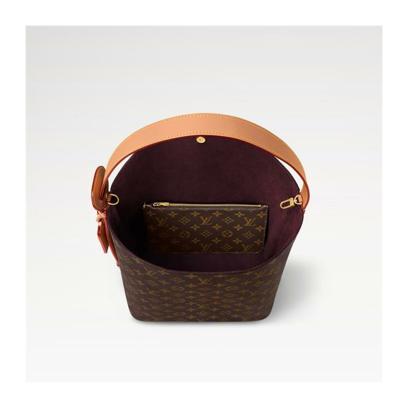 LOUIS VUITTON 字母組合單肩包-11