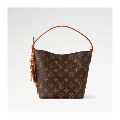 LOUIS VUITTON All-in BB Monogram 肩背包 M12925