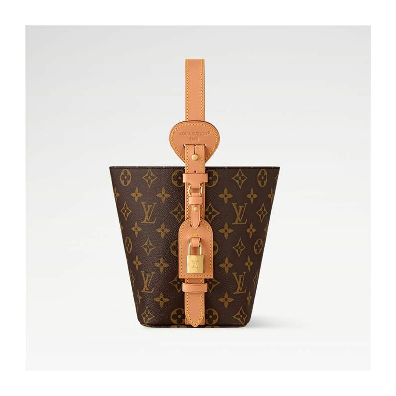 LOUIS VUITTON All-in BB Monogram 肩背包 M12925-5