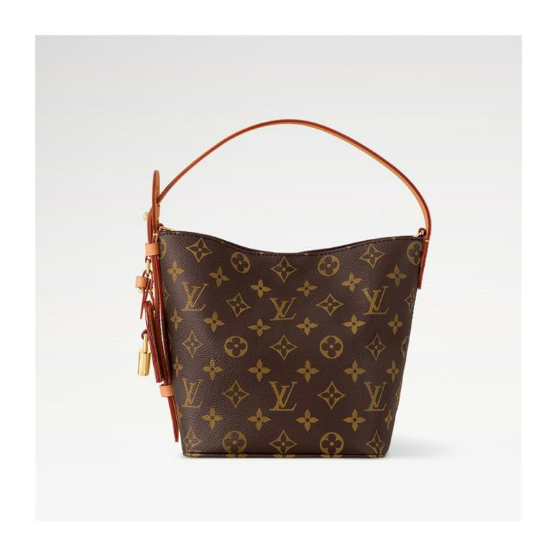 LOUIS VUITTON All-in BB Monogram 肩背包 M12925-9