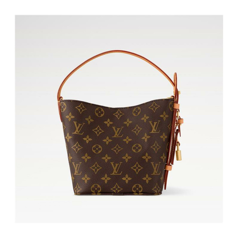 LOUIS VUITTON All-in BB Monogram 肩背包 M12925-11