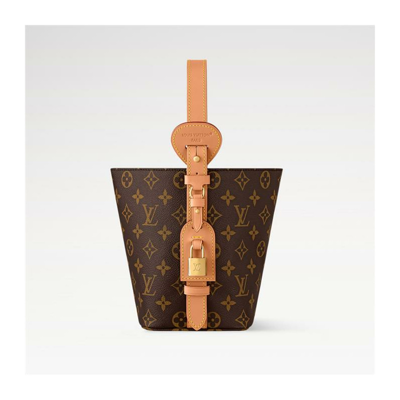 LOUIS VUITTON All-in BB Monogram 肩背包 M12925-14