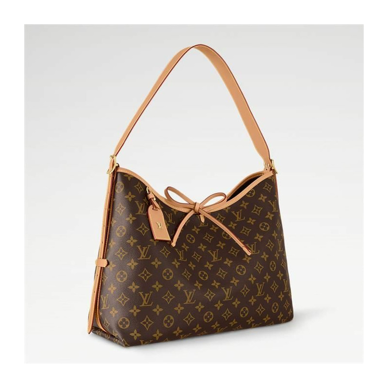 LOUIS VUITTON Monogram 肩背包 MM M46197-3