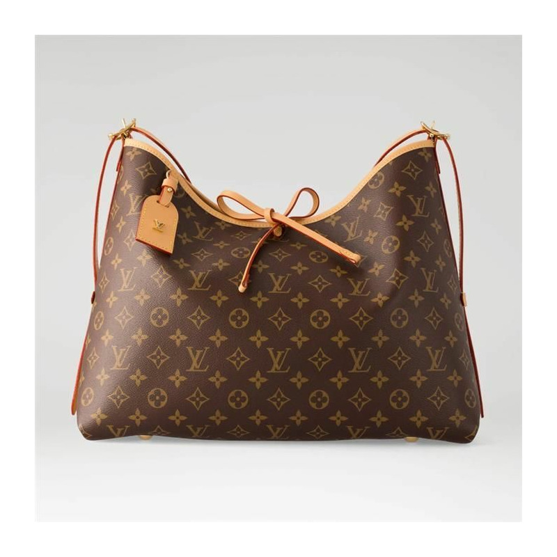 LOUIS VUITTON Monogram 肩背包 MM M46197-4