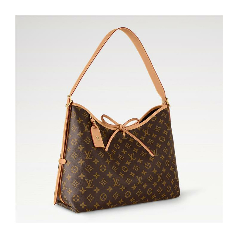 LOUIS VUITTON Monogram 肩背包 MM M46197-13