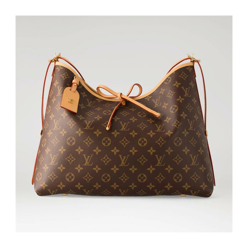 LOUIS VUITTON Monogram 肩背包 MM M46197-14
