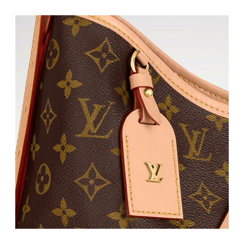 LOUIS VUITTON Monogram 肩背包 MM M46197-17