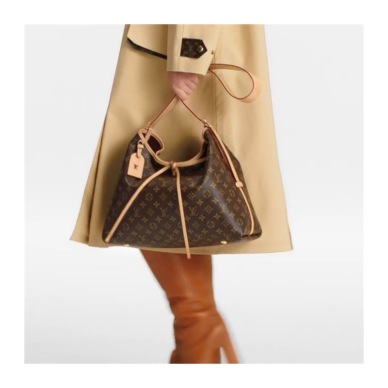 LOUIS VUITTON Monogram 肩背包 MM M46197-18