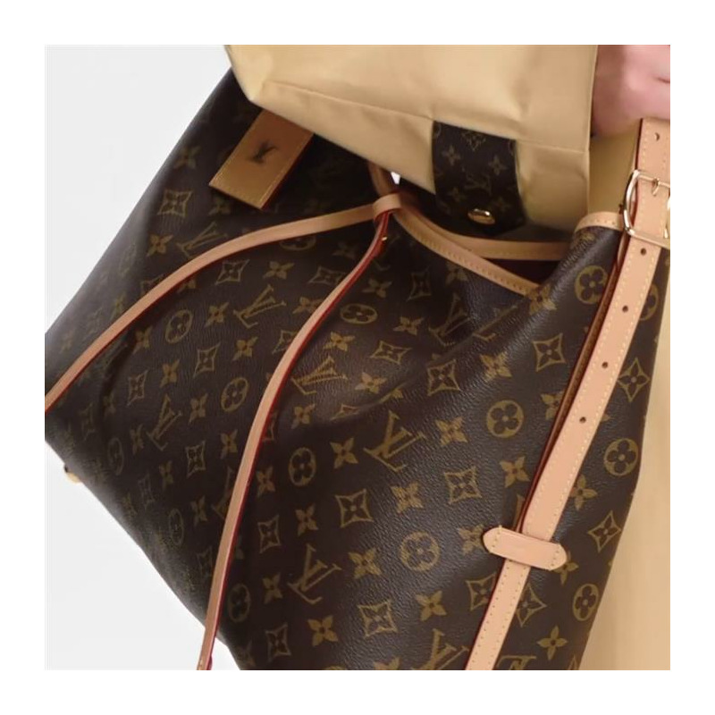 LOUIS VUITTON Monogram 肩背包 MM M46197-19