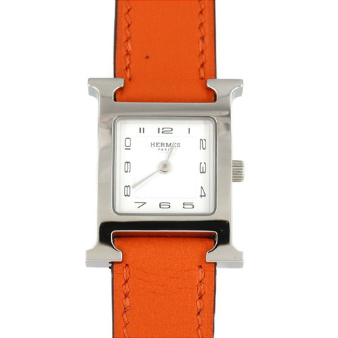 愛馬仕 H Watch HH1.210 SS 石英腕錶