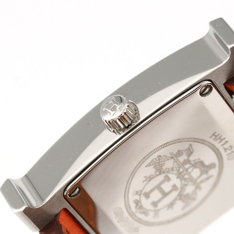 愛馬仕 H Watch HH1.210 SS 石英腕錶-2