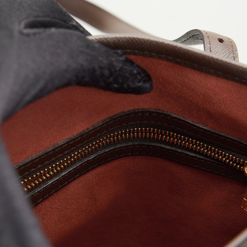 二手Lv vintage 棋盤格水桶包-14