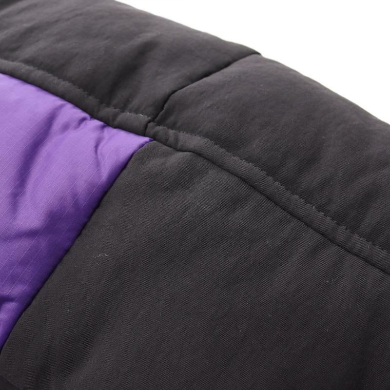 THE NORTH FACE × MM6 Circle Himalayan Parka Down Jacket Nylon Purple #XS Women-11