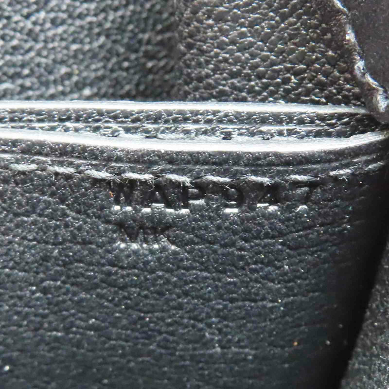 黑色 Evercolor牛皮 Roulis Mini 肩背包 W刻 金釦【HERMES 愛馬仕】 H071205CP89-8