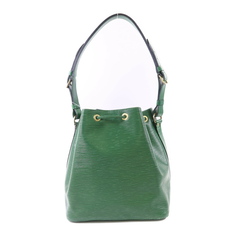 LOUIS VUITTON Epi Petit Noe Bucket金扣肩背袋-1