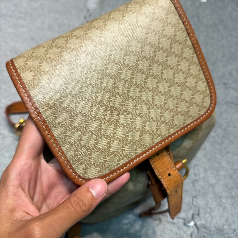 🏷️CELINE後背包-10