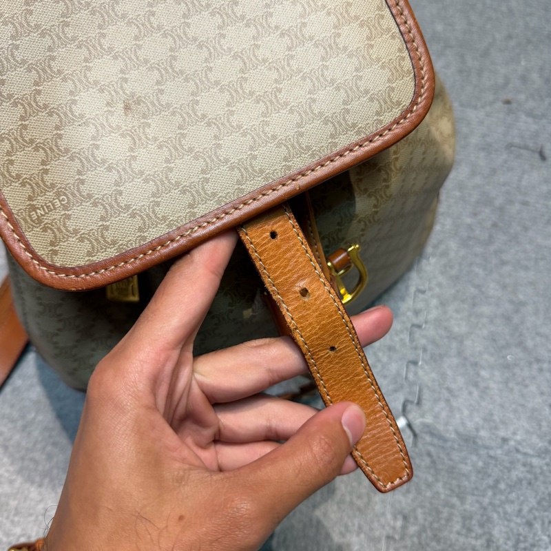 🏷️CELINE後背包-11