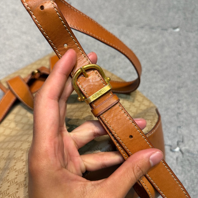 🏷️CELINE後背包-17